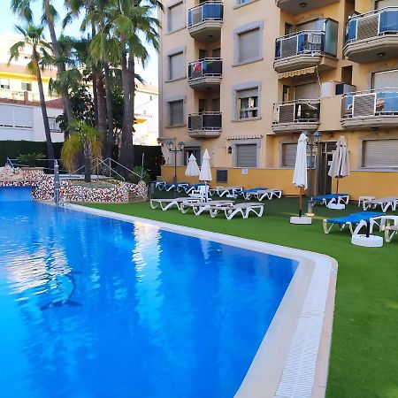 APARTAMENTO TURISTICO MEDITERRANEO REAL FUENGIROLA particular Exterior foto