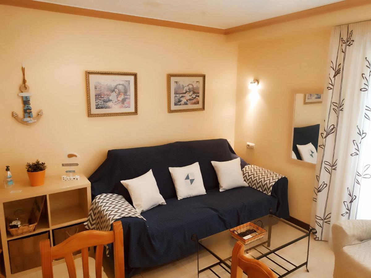 APARTAMENTO TURISTICO MEDITERRANEO REAL FUENGIROLA particular Exterior foto