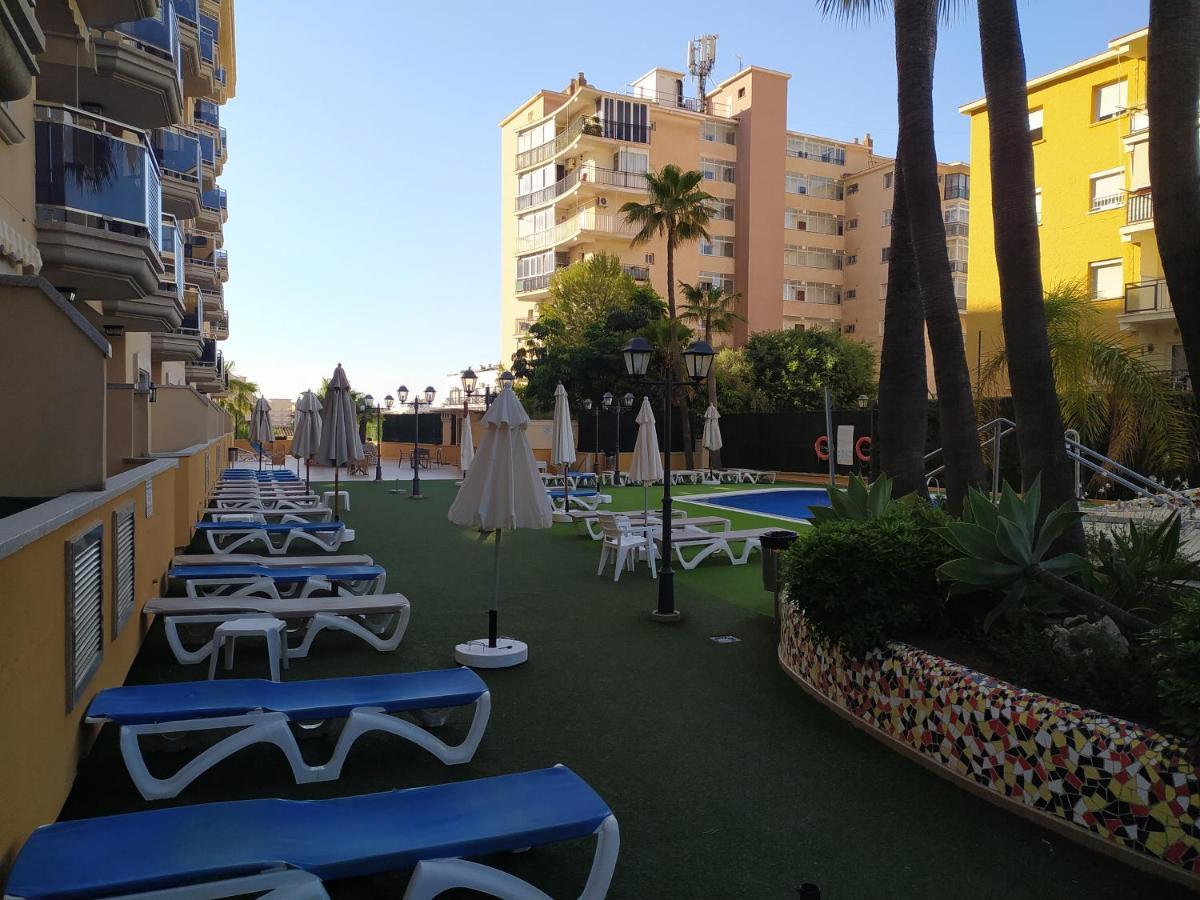 APARTAMENTO TURISTICO MEDITERRANEO REAL FUENGIROLA particular Exterior foto