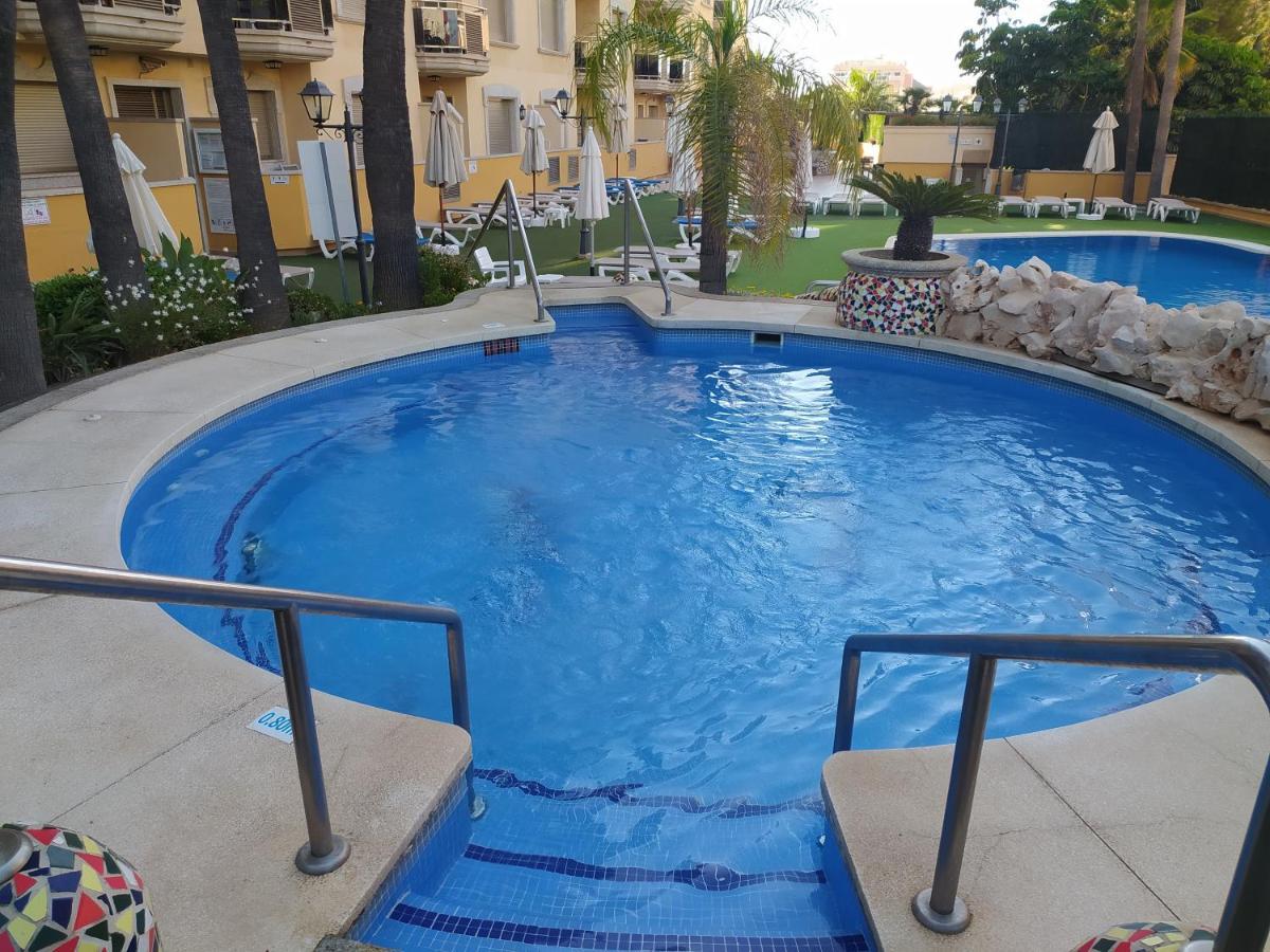 APARTAMENTO TURISTICO MEDITERRANEO REAL FUENGIROLA particular Exterior foto
