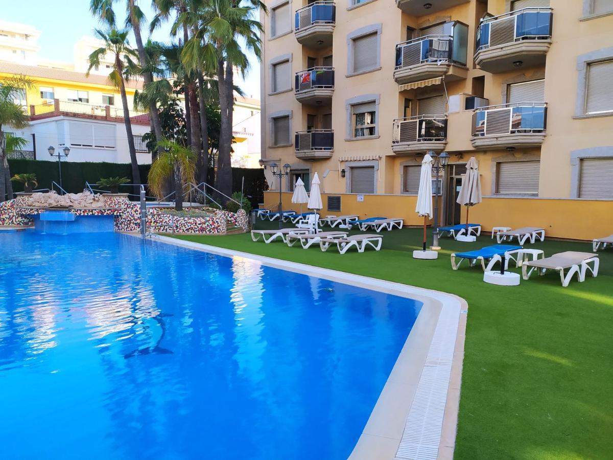 APARTAMENTO TURISTICO MEDITERRANEO REAL FUENGIROLA particular Exterior foto